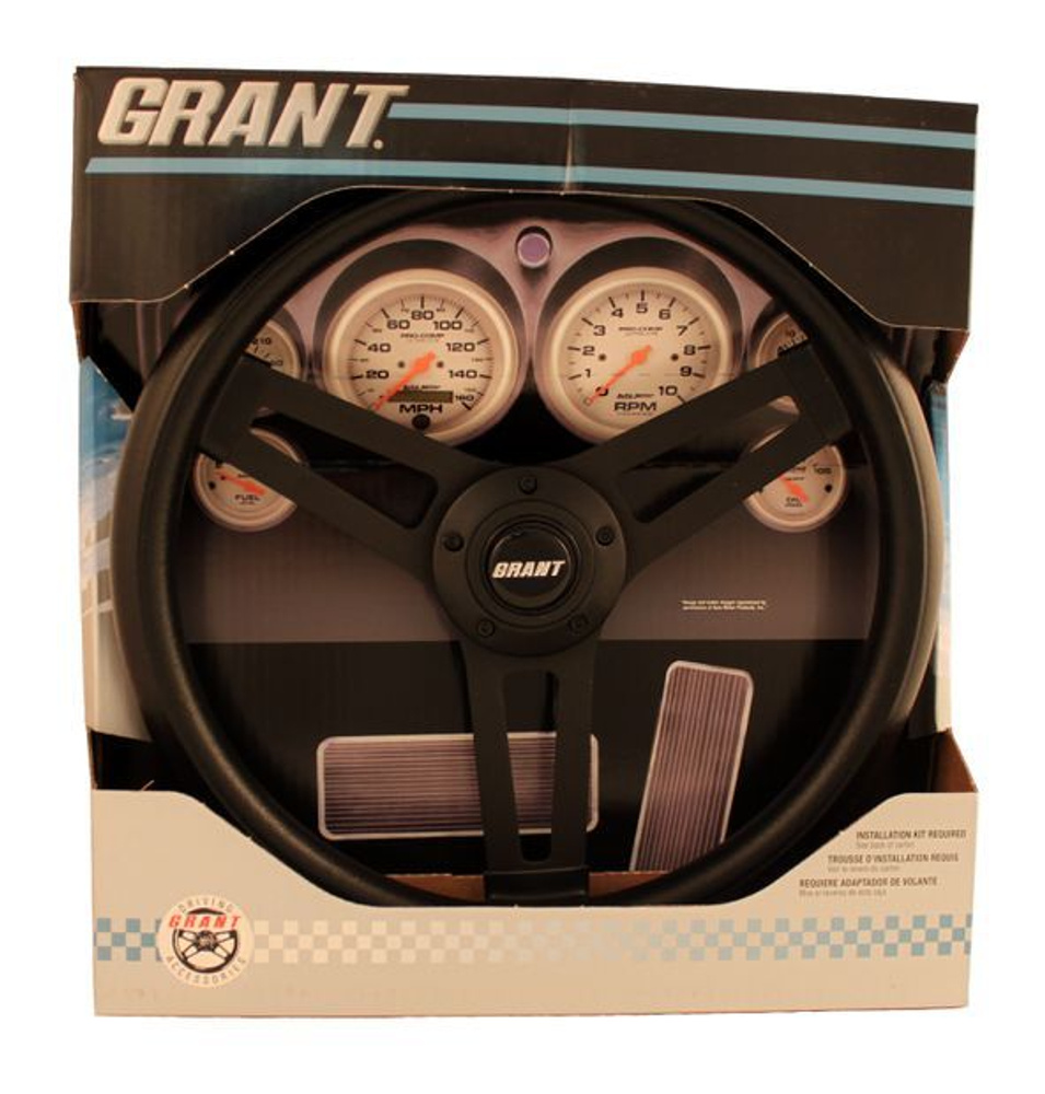 Ratt Grant 15" Classic 5 svart