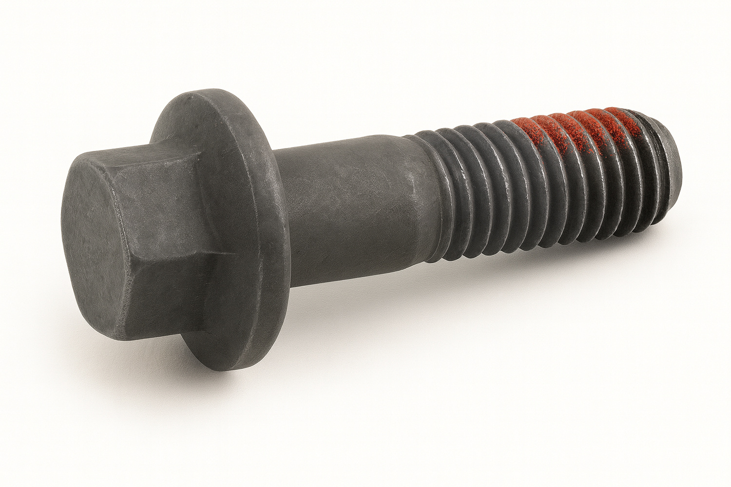 Flange screw Rear wheel brake Volvo 700