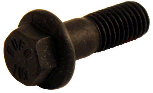Flange screw Rear wheel brake Volvo 700