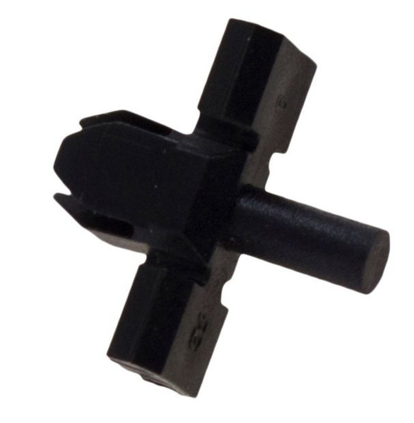 Clips prydnadslist Volvo 700 ch# -49053