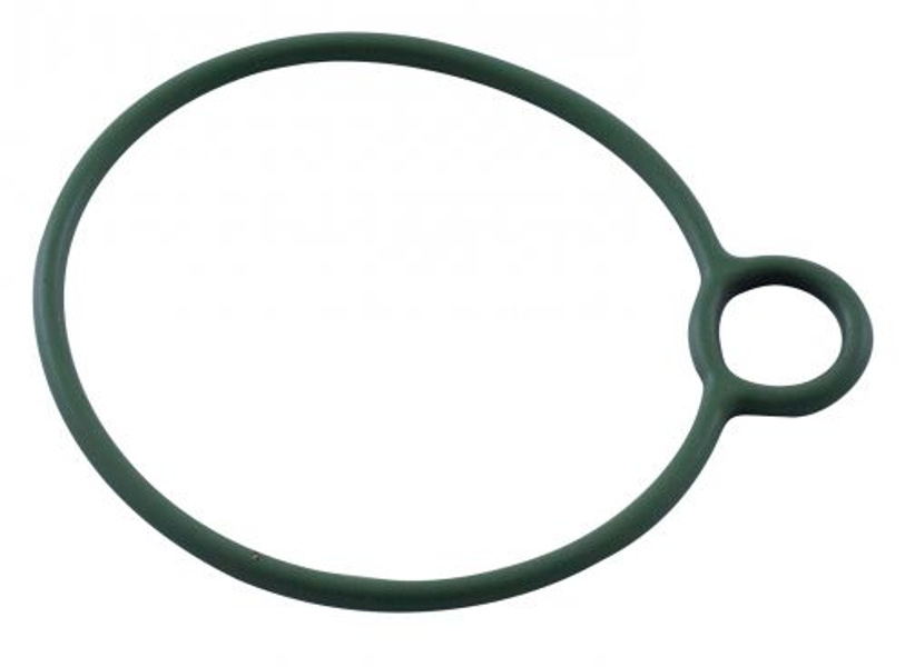 Gasket oil pump