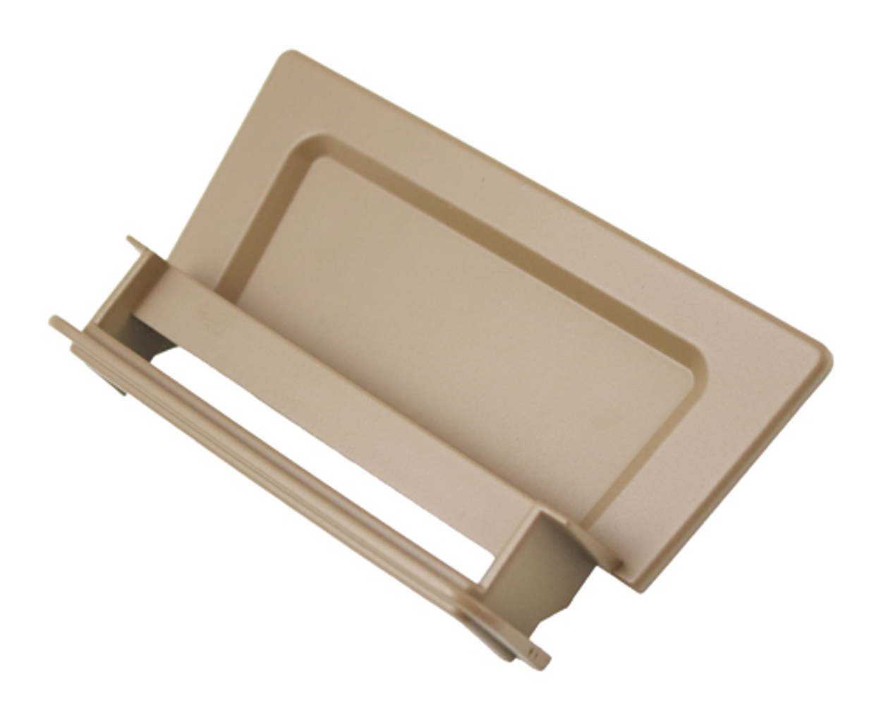 Cover, Door opener Volvo 740/760 Beige