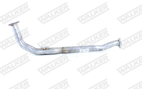 Exhaust pipe Volvo 740/940 front