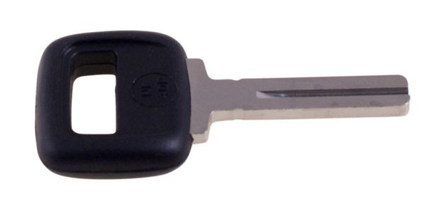 Key blank 762 91-/Volvo 850 91-96
