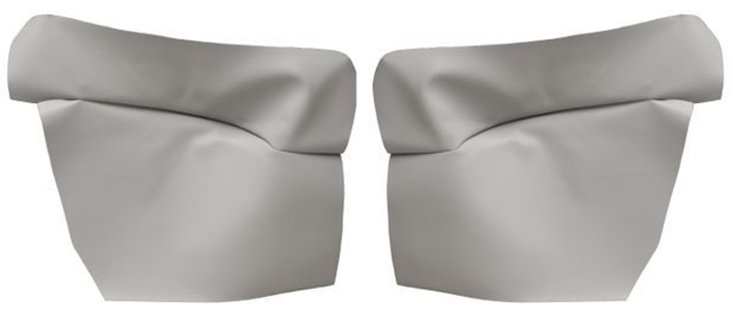 Cover Rear side 544 62-63 grey LH