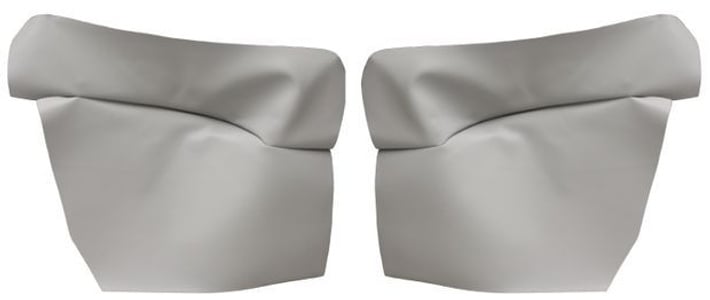 Cover Rear side 544 62-63 grey LH