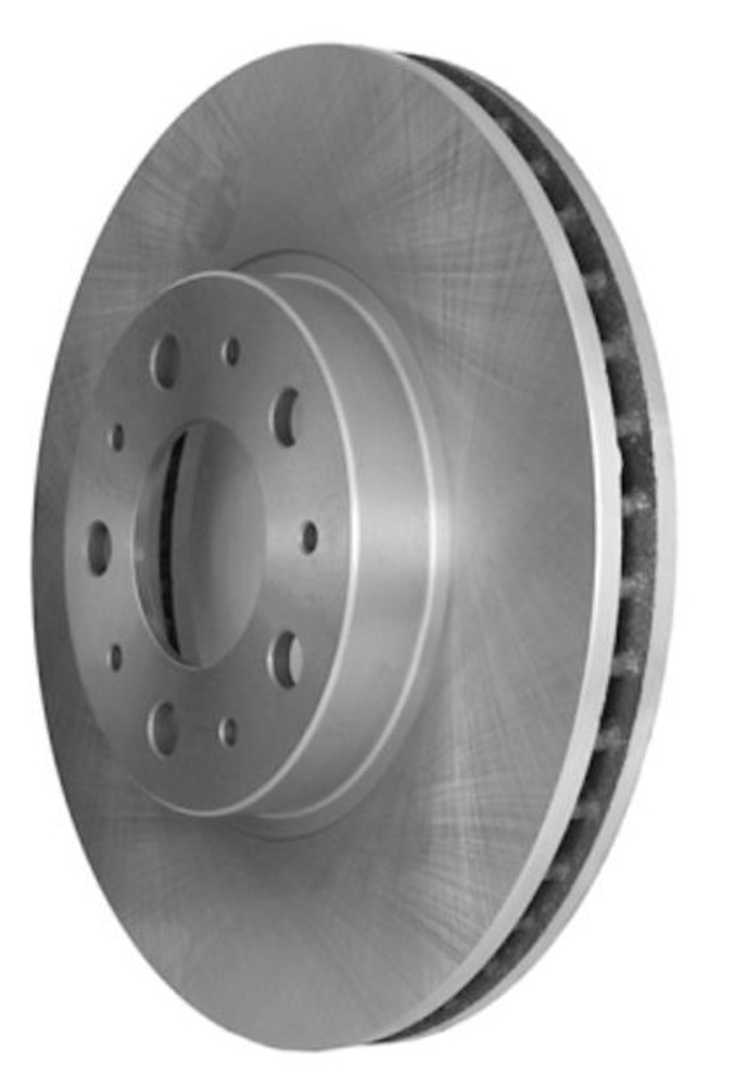 Brake disc Volvo 740 85- 14" DBA front