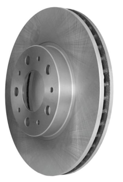Brake disc Volvo 740 85- 14" DBA front