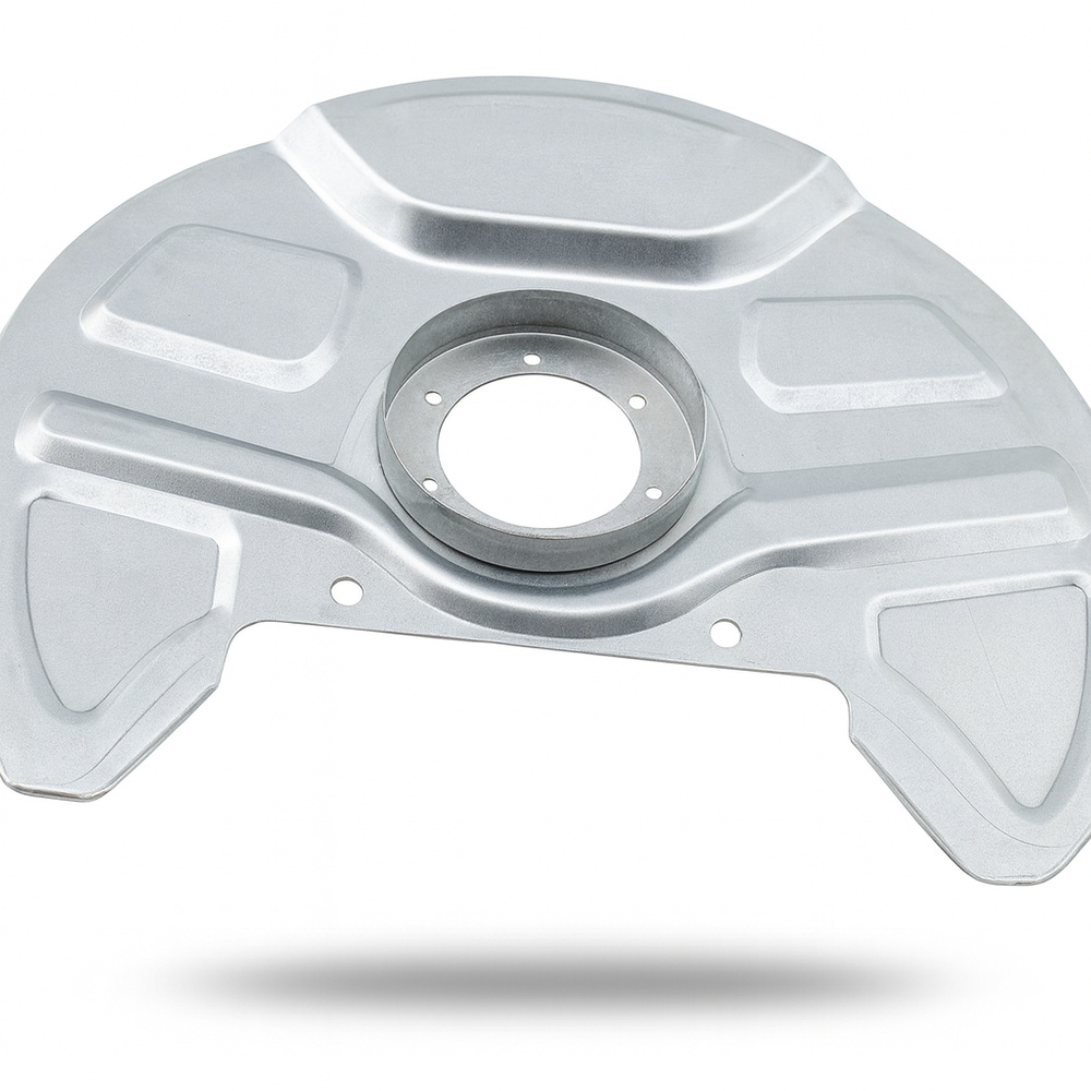 Bremsenschutzschild Volvo 700/900 ohne ABS LH/RHF