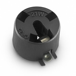 Pæresokkel 21W Lampesokkel lavvandet