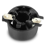 Pæresokkel 21W Lampesokkel lavvandet