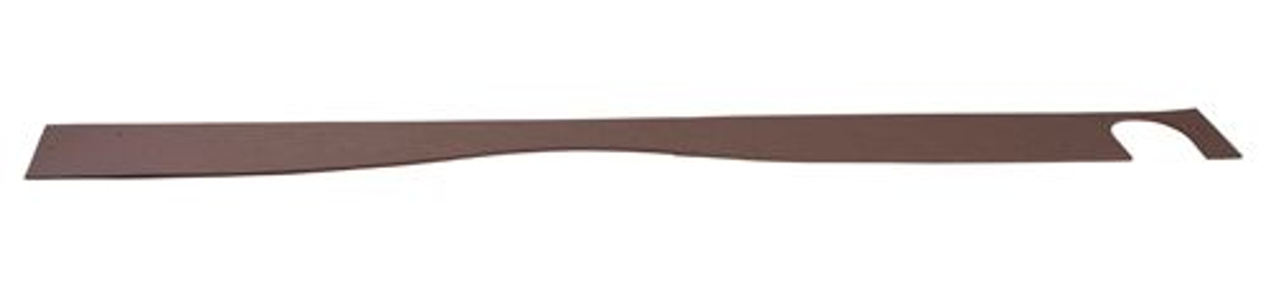 Inner rocker upholstery board Volvo 1800-64 RH