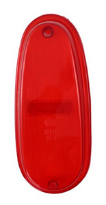 Taillight lens 544 W/O rim US ch-344443