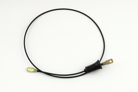 Hand brake cable Volvo 700/900 rear RH