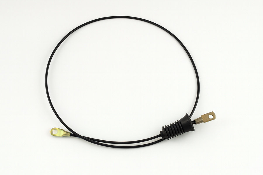 Hand brake cable Volvo 700/900 rear RH
