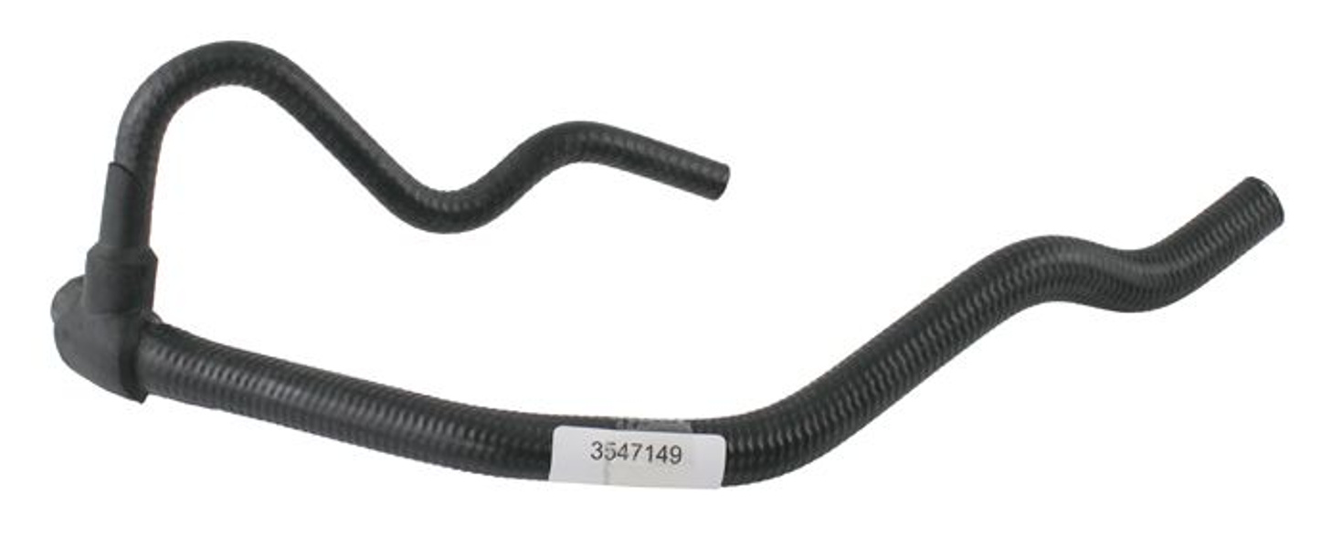 Radiator hose Volvo 700/900 85-