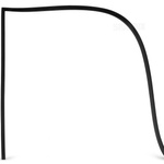 Gummilist dörr Volvo 700/900/S90/V90 88-98 VÄF