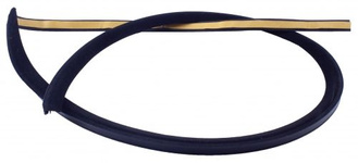 Gummilist dörr Volvo 700/900/S90/V90 88-98 VÄF