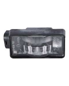 Number Plate Lamp