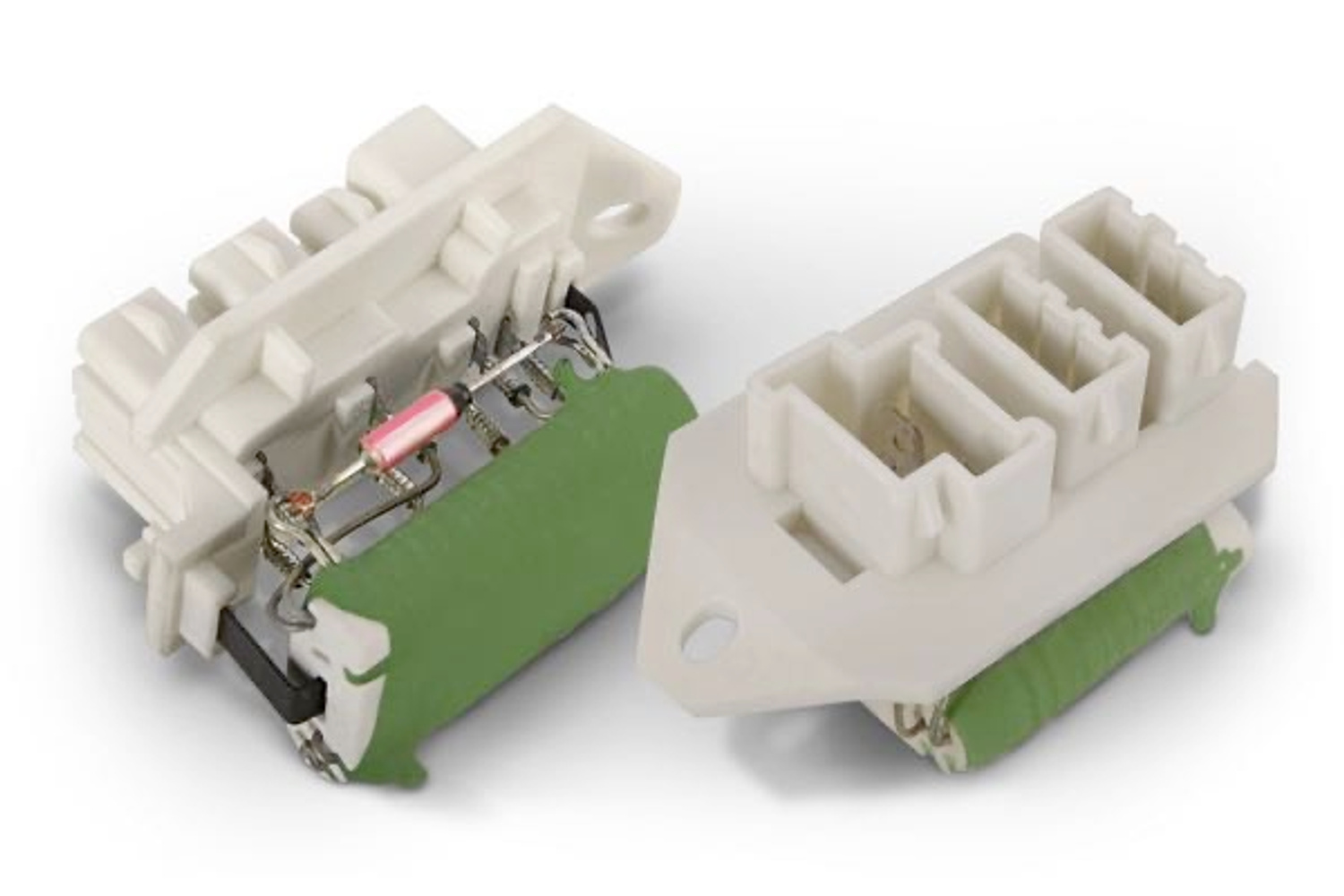 Résistance de la série