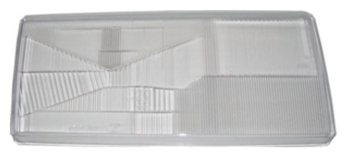 Lens Headlight Volvo 700/900 RH
