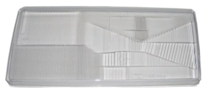 Lens Headlight Volvo 700/900 LH