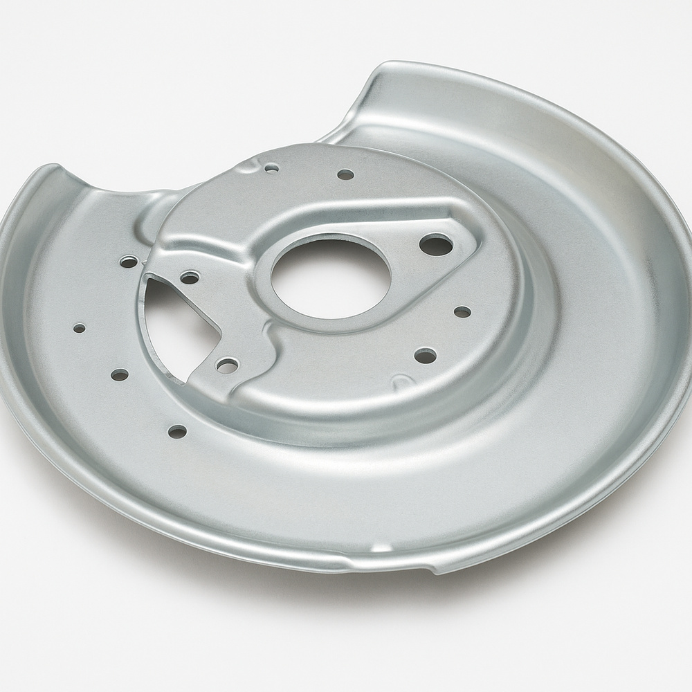 Jarrupölysuoja takana Volvo 850/S70/V70 RHR