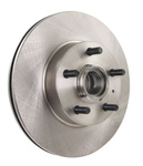 Brake disc Volvo 700 84-92 front