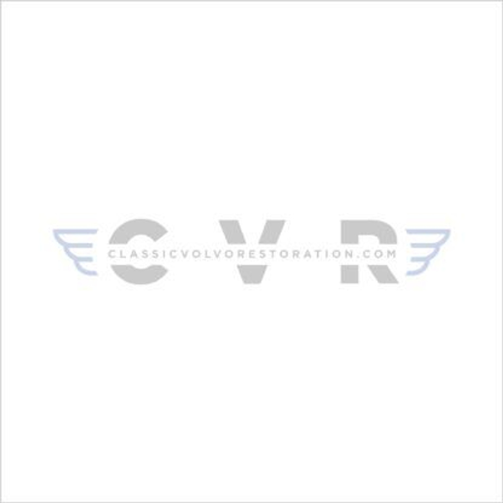 Plaque de protection sous le radiateur Volvo 700/900