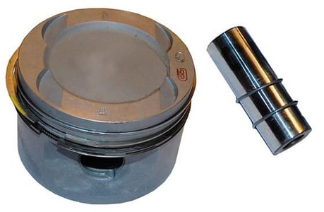 Piston STD Volvo 740/940 88-92 B234F/G