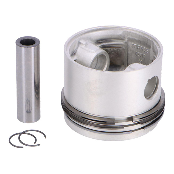 Piston w/ rings B20/B30 -73 0,030"