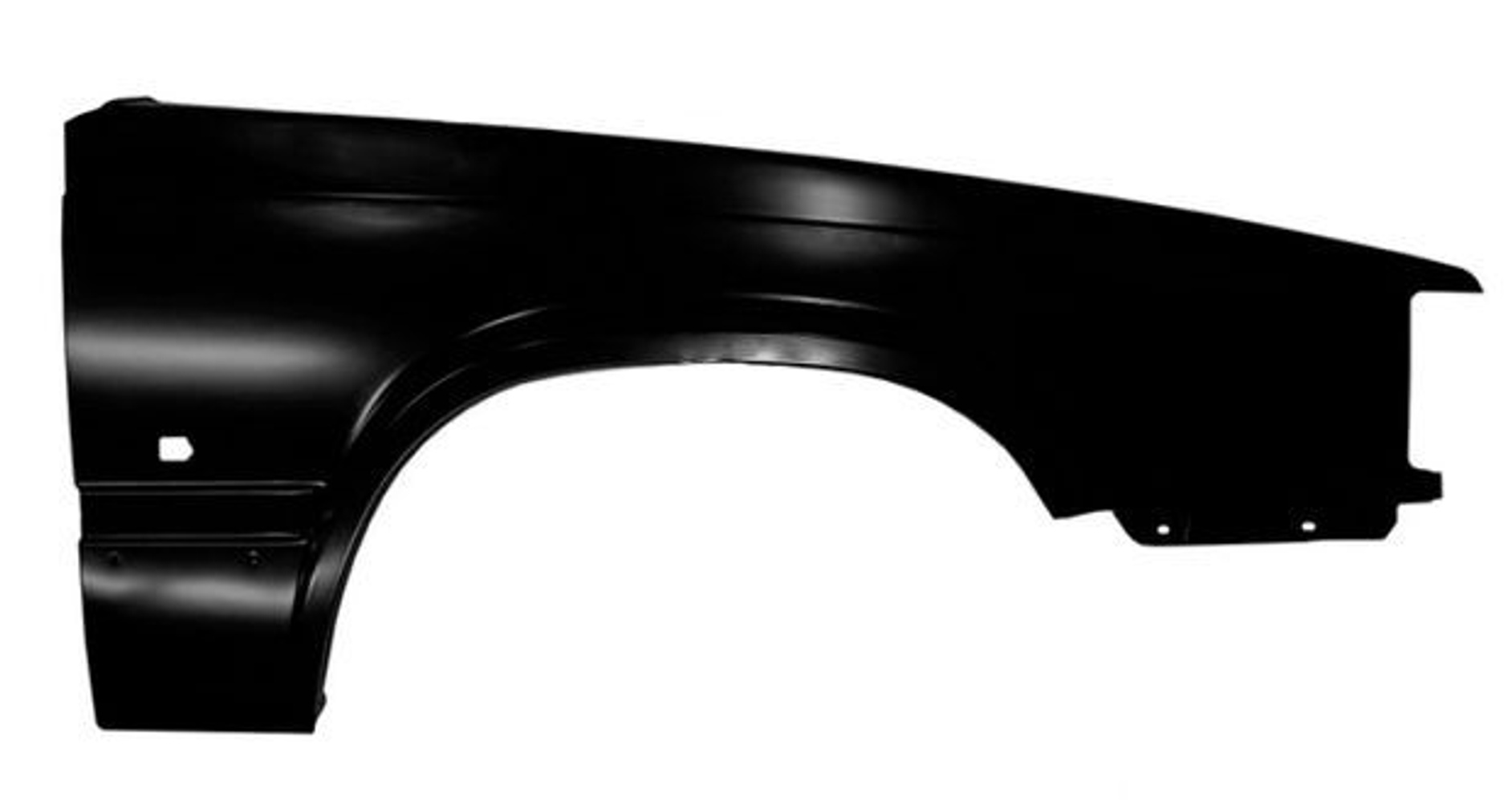 Front Fender Volvo 740/940 1990-98 RH