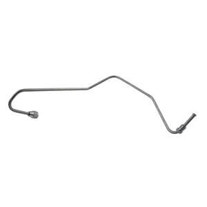 Volvo Amazon brake line 1965- 1-circuit Master cylinder-Junction Prebent