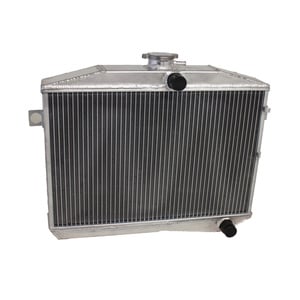 Aluminum Radiator Volvo Amazon 67-70/Volvo 140 67-74/Volvo P1800 67-73 55CC