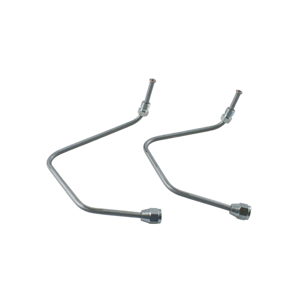 Brake line Volvo Amazon 2-circuit LHF Pair (Prebent)