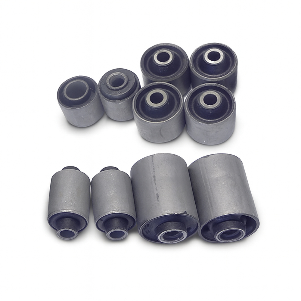 Bushing kit Volvo 240 1975-81 rear rubber