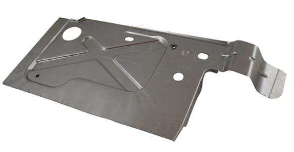 Side plate Right Volvo 740/760/940/960