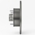 Bremseskiven Volvo Amazon -70/1800 63*-69 orginal