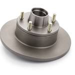 Bremseskiven Volvo Amazon -70/1800 63*-69 orginal