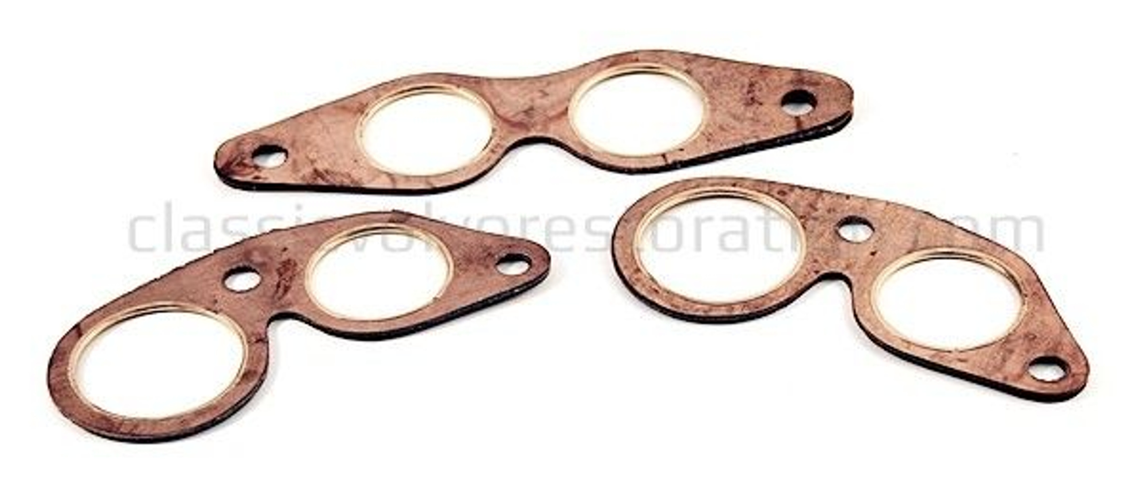 Manifold gasket set Volvo B16 copper