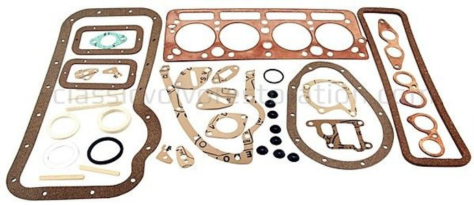 Engine Gasket kit Volvo B4B
