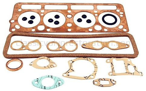 Decarbonizing kit Volvo B4B