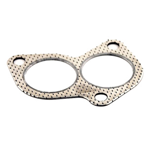 Exhaust flange gasket Volvo B18/B20 double