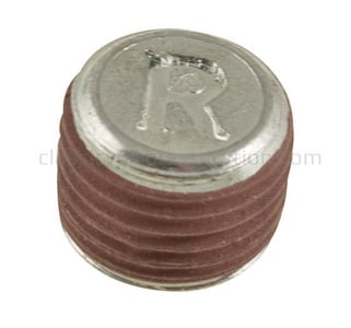 Plug on manifold Volvo B16/Volvo B18/B20/B30/Volvo BW35