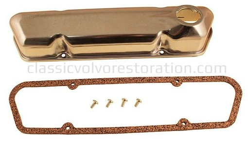 Volvo B18/B20 Valve cover kit Zinc