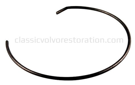 Lock ring Crank shaft Volvo B18/B20 front