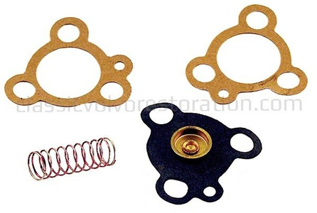 Diaphragm kit Volvo B16A/Volvo B18A + -1984