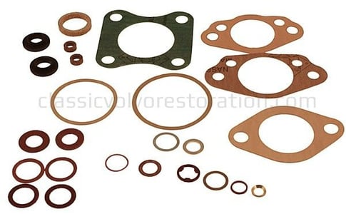 Gasket kit Carburettor Volvo B16B