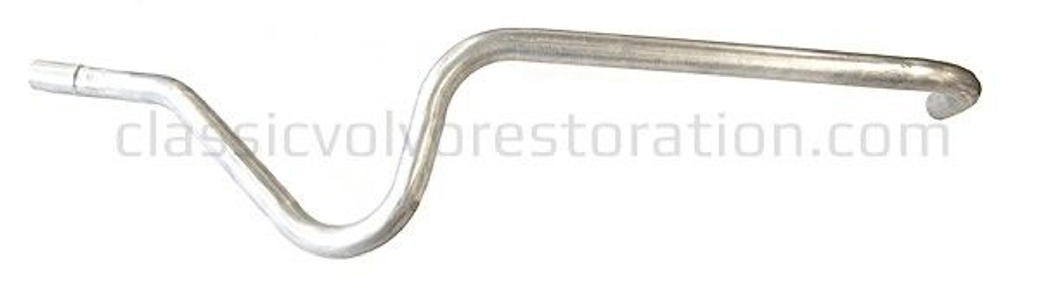 Intermediate pipe Volvo B4B/B16 Volvo PV 1954-61 (1947-5