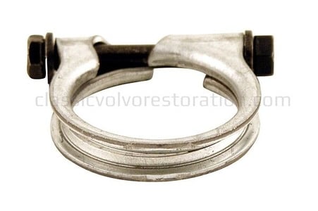 Clamp Exhaust 48 mm